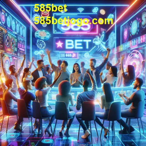 Explorando a Categoria 'Comunidade' de Jogos no 585bet