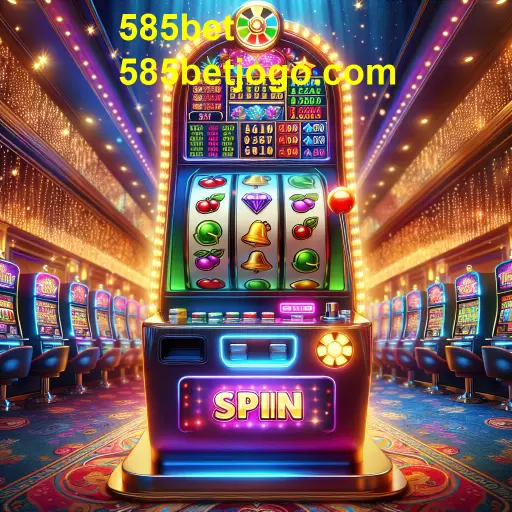Explorando o Mundo das Máquinas de Jogo na 585bet